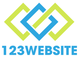 123Website Logo